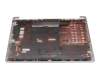 6070B1714405 original HP Bottom Case silver