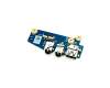 69N0SNE10C01 original Asus Audio/USB Board