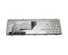 744564-041 HP keyboard DE (german) black/black glare