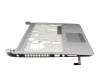 826394-001 original HP Topcase silver