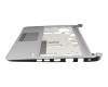 826394-001 original HP Topcase silver