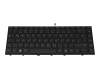 831-00702-00B original HP keyboard DE (german) black/black with backlight