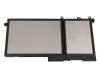 83XPC original Dell battery 51Wh 3 cells/11.4V