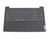 888T61D66408 original Lenovo keyboard incl. topcase US (english) black/black