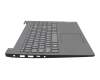 888T61D66408 original Lenovo keyboard incl. topcase US (english) black/black