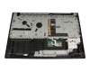 8SST60N10295 original Lenovo keyboard incl. topcase DE (german) grey/grey with backlight