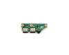 90NB09P0-R10010 original Asus Audio/USB Board