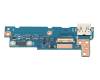 90NB0QT0-R10021 original Asus Power button / USB board