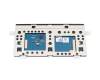 90NB0QX1-R90010 original Asus Touchpad Board (Number Pad Modul)