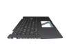 90NB0RN1-R31GE2 original Asus keyboard incl. topcase DE (german) black/black (Backlight)