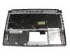 90NR01A2-R31GE0 original Asus keyboard incl. topcase DE (german) black/black with backlight