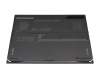 90NR05C2-R7D000 original Asus Bottom Case grey