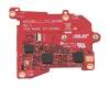 90NV0GY0-R10020 original Asus IO Board left