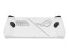 90NV0GY0-R7DP11 original Asus Battery cover white