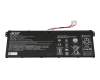 AP16M4J original Acer battery 37Wh 7.6V (AP16M4J)