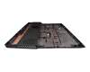 AP1HZ000400 original Lenovo Bottom Case black