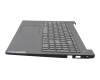 AP2ES000310 original Lenovo keyboard incl. topcase US (english) black/black