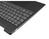 AP2GC000500 original Lenovo keyboard incl. topcase DE (german) dark grey/black with backlight