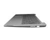 AP2GW000330AYL original Lenovo keyboard incl. topcase FR (french) black/silver