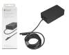 Alternative for Q5N-00003 original Microsoft AC-adapter 65.0 Watt rounded (incl. USB connector)