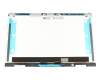 Alternative for T09AHFC13337A original HP Touch-Display Unit 13.3 Inch (FHD 1920x1080) black / silver AMOLED TS