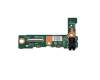 Audio Board original suitable for Lenovo ThinkPad X1 Tablet Gen 2 (20JB/20JC)