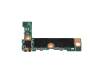 Audio Board original suitable for Lenovo ThinkPad X1 Tablet Gen 2 (20JB/20JC)