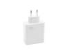 BHR6034EU original Xiaomi USB-C AC-adapter 120.0 Watt EU wallplug white (Charging Combo Type-A)