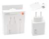 BHR6035EU original Xiaomi USB-C AC-adapter 67.0 Watt EU wallplug white (Charging Combo Type-A)