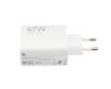 BHR6035EU original Xiaomi USB-C AC-adapter 67.0 Watt EU wallplug white (Charging Combo Type-A)