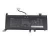 Battery 32Wh original suitable for Asus VivoBook 14 X409UA