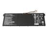 Battery 50.29Wh original 11.25V (Type AP18C8K) suitable for Acer TravelMate P2 (P214-52)