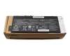 Battery 50Wh original suitable for Fujitsu LifeBook E4511