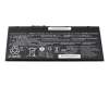 Battery 50Wh original suitable for Fujitsu LifeBook E4511