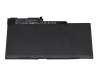 Battery 50Wh original suitable for HP EliteBook 750 G1