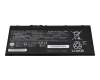 Battery 60Wh original suitable for Fujitsu LifeBook U7310