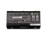 Battery 62Wh original suitable for Schenker Compact 17-E19 (PB71EF)