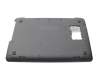 Bottom Case black original (with speakers) suitable for Asus F555LA