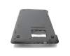 Bottom Case black original (with speakers) suitable for Asus F555LA