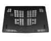 Bottom Case black original suitable for MSI GF62 7RD/7RE (MS-16J9)