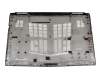 Bottom Case black original suitable for MSI GF62 7RD/7RE (MS-16J9)