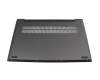 Bottom Case grey original suitable for Lenovo IdeaPad 5-15ARE05 (81YQ)