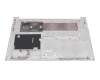 Bottom Case silver original suitable for HP Pavilion 15-eh1000