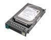 CA06731-B20400FS Fujitsu Server hard drive HDD 146GB (2.5 inches / 6.4 cm) SAS I (3 Gb/s) 10K incl. Hot-Plug used