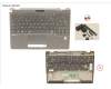 Fujitsu CP794070-XX UPPER ASSY INCL. KEYB FRANCE W/FP