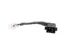 CP798181-XX original Fujitsu DC Jack with Cable