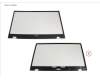 Fujitsu CP829275-XX LCD FRONT COVER (W/O CAM)