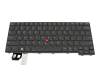 CS22DBL-84U4 original Lenovo keyboard US (english) black/black with backlight and mouse-stick