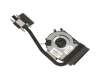 Cooler (CPU) original suitable for HP Envy x360 13-ag0900