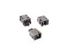 DC-Jack 5.5/2.5mm 3PIN suitable for MSI Bravo 17 A4DC/A4DCR/A4DDR (MS-17FK)